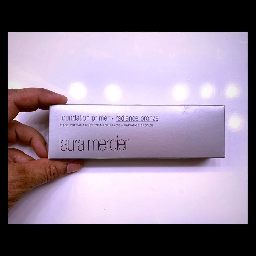 Laura Mercier Foundation Primer Radiance Bronze